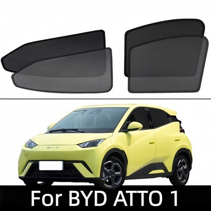 Fit Window Sunshade for BYD ATTO 1 - Nice BYD