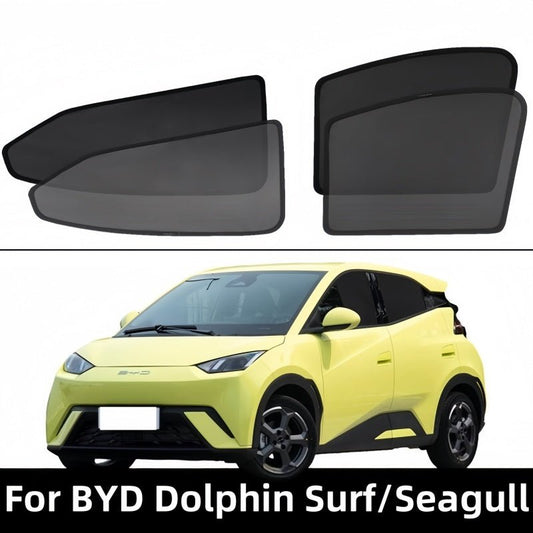 Fit Window Sunshade for BYD Dolphin Surf/Seagull - Nice BYD