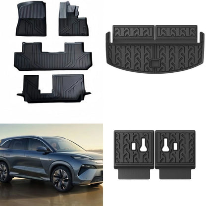 Floor Mats & Trunk Liner Mats for BYD ATTO 8 / Sealion 8 - Nice BYD