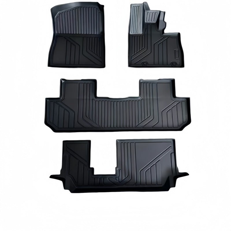 Floor Mats & Trunk Liner Mats for BYD ATTO 8 / Sealion 8 - Nice BYD