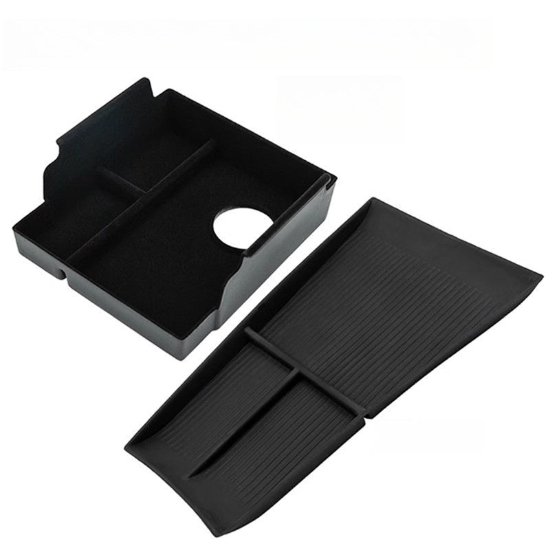 For 2025 BYD Seal Center Console Organizer Tray - Nice BYD