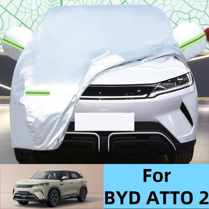 For BYD all - weather protective cover - Nice BYD