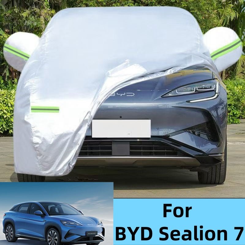 For BYD all - weather protective cover - Nice BYD