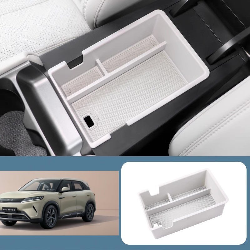 For BYD ATTO 2 Center Console Organizer Tray - Nice BYD