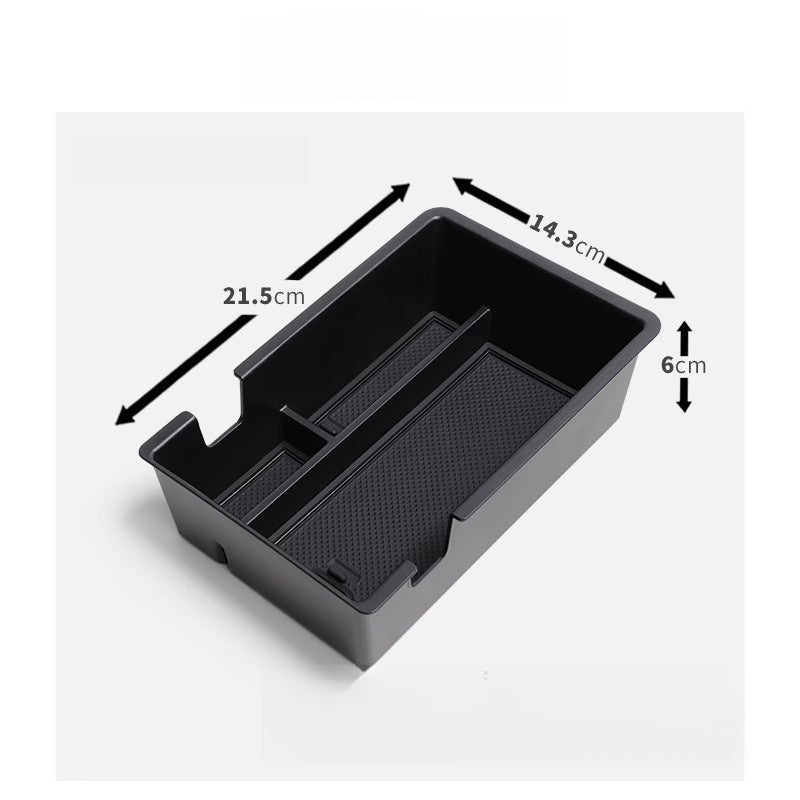 For BYD ATTO 2 Center Console Organizer Tray - Nice BYD