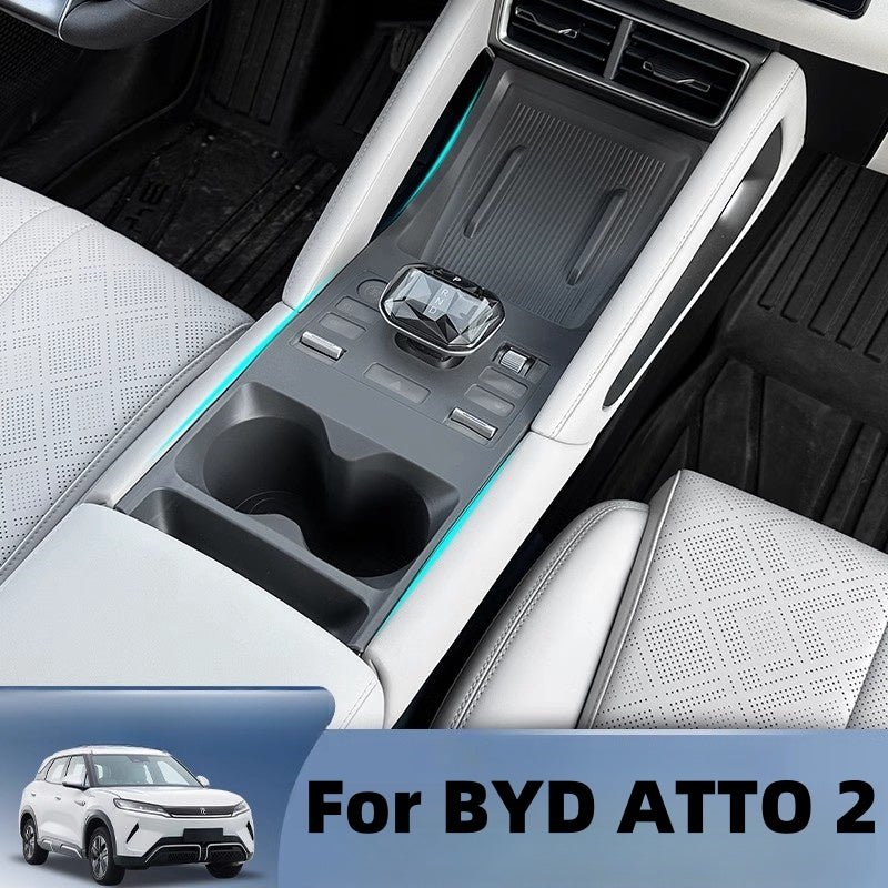 For BYD ATTO 2 Center Console Silicone Pad - Nice BYD