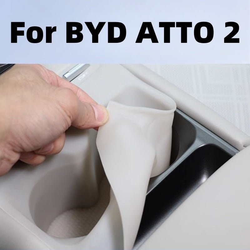 For BYD ATTO 2 Center Console Silicone Pad - Nice BYD