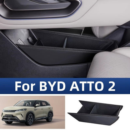 For BYD ATTO 2 Custom - Fit Center Console Storage Box - Nice BYD