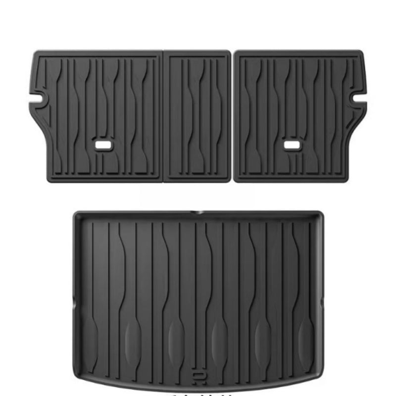 For BYD ATTO 2 TPE Trunk Mat - Nice BYD