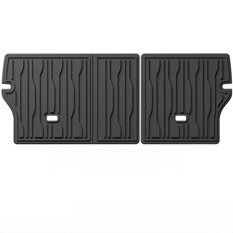 For BYD ATTO 2 TPE Trunk Mat - Nice BYD