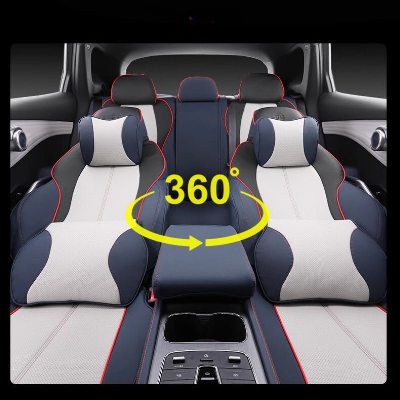 For BYD ATTO 3 All - Inclusive Seat Cover 360° - Nice BYD