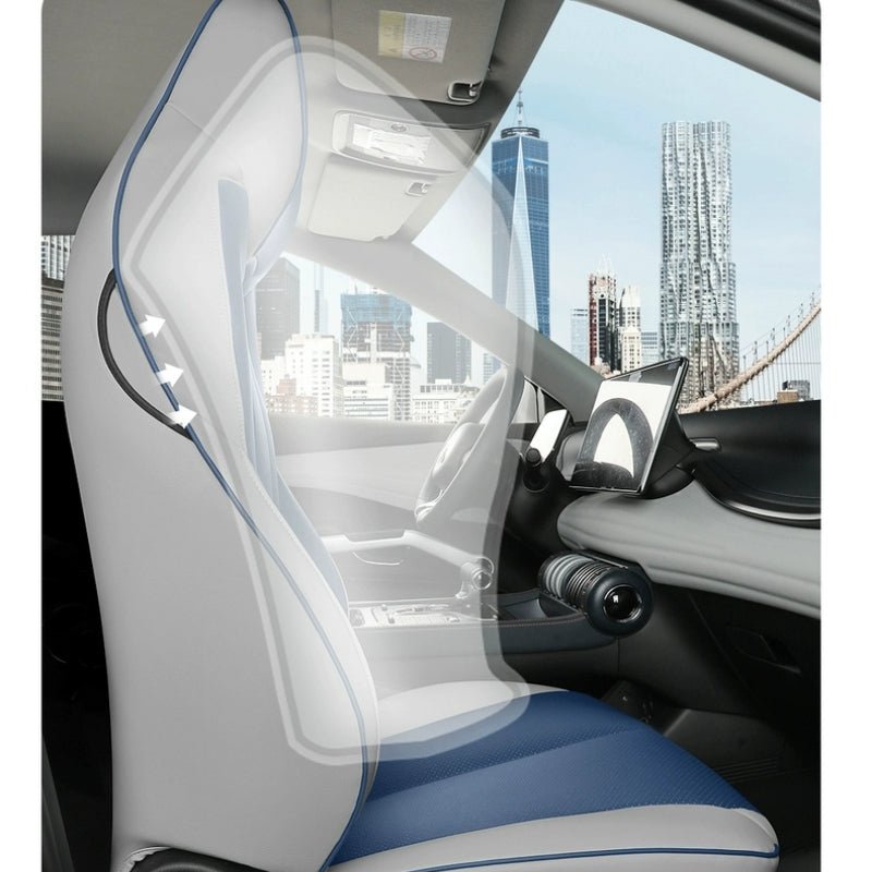 For BYD ATTO 3 All - Inclusive Seat Cover 360° - Nice BYD