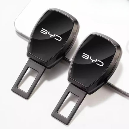 For BYD ATTO 3 / DOLPHIN / SEAL / SEAL U Car Seat Belt Buckle Clip - Nice BYD