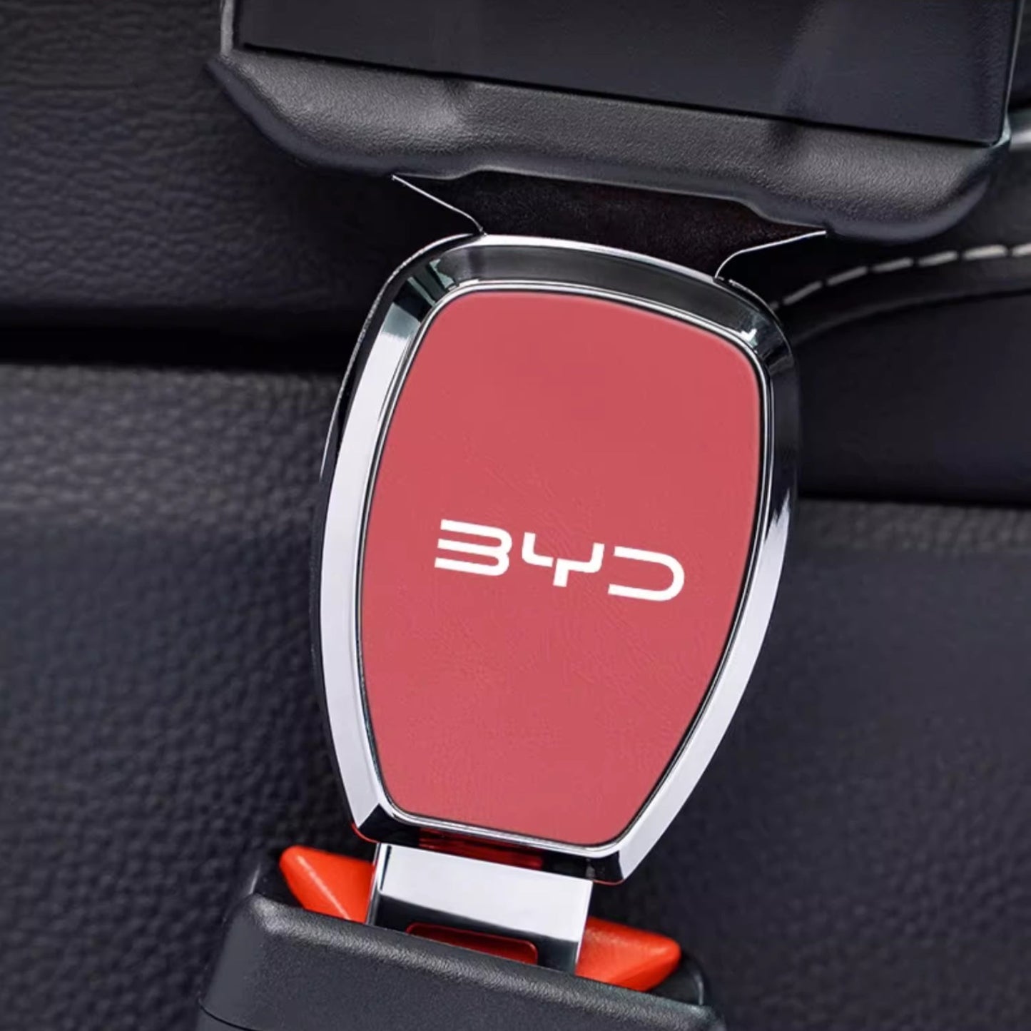 For BYD ATTO 3 / DOLPHIN / SEAL / SEAL U Car Seat Belt Buckle Clip - Nice BYD