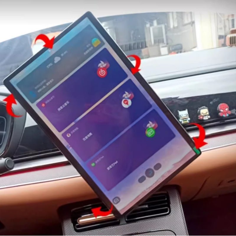 For BYD 360° Anti-Glare Navigation Screen Rotator