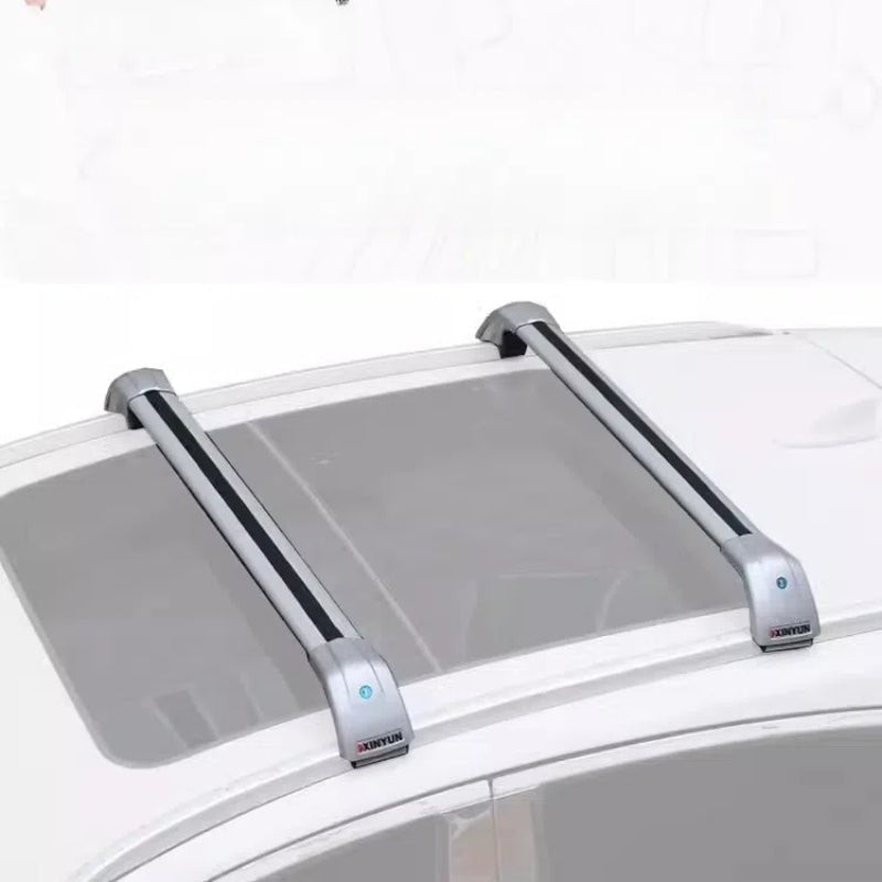 For BYD ATTO 3 /SEAL U /SEALION 6 /SONG PLUS Car Top Luggage Rack Crossbar (Two Sticks) - Nice BYD