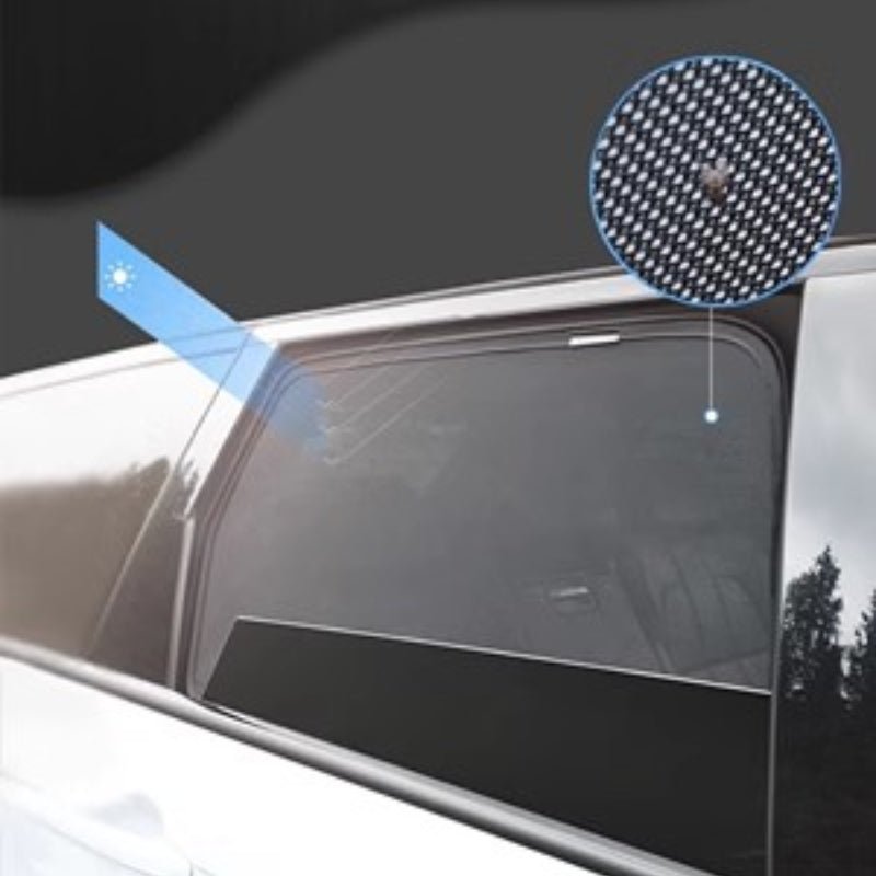 For BYD ATTO 3 Window Magnetic Sunshade Net - Nice BYD