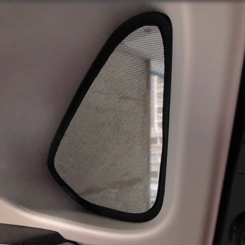 For BYD ATTO 3 Window Magnetic Sunshade Net - Nice BYD