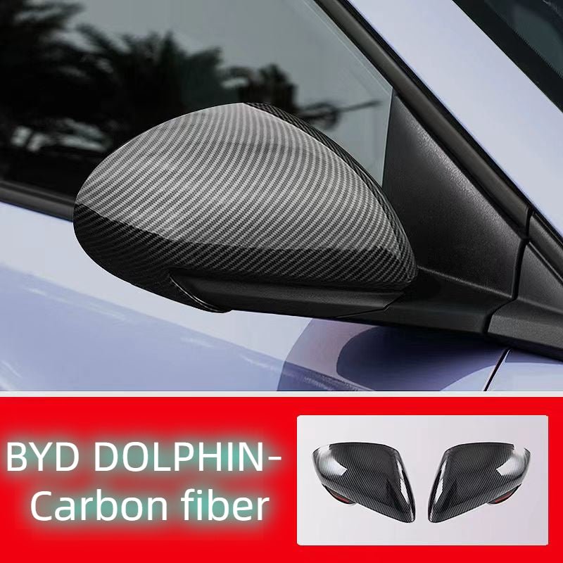 For BYD ATTO 3/DOLPHIN/SEAL/SEAL U/SEALION 6 Rearview Mirror Protective Cover - Nice BYD