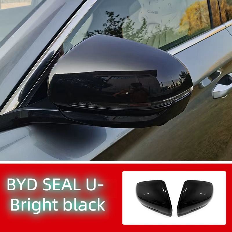 For BYD ATTO 3/DOLPHIN/SEAL/SEAL U/SEALION 6 Rearview Mirror Protective Cover - Nice BYD