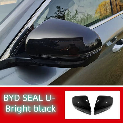 For BYD ATTO 3/DOLPHIN/SEAL/SEAL U/SEALION 6 Rearview Mirror Protective Cover - Nice BYD