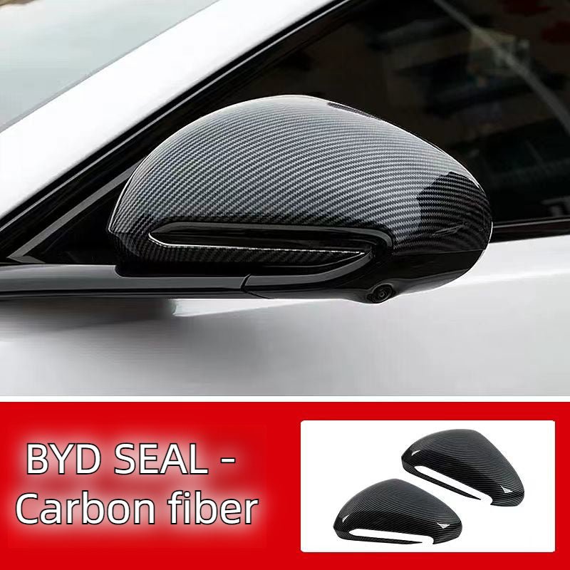 For BYD ATTO 3/DOLPHIN/SEAL/SEAL U/SEALION 6 Rearview Mirror Protective Cover - Nice BYD