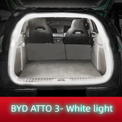 For BYD ATTO 3/DOLPHIN/SEAL/SEAL U/SEALION 6 Trunk Light Led Flexible Strip - Nice BYD