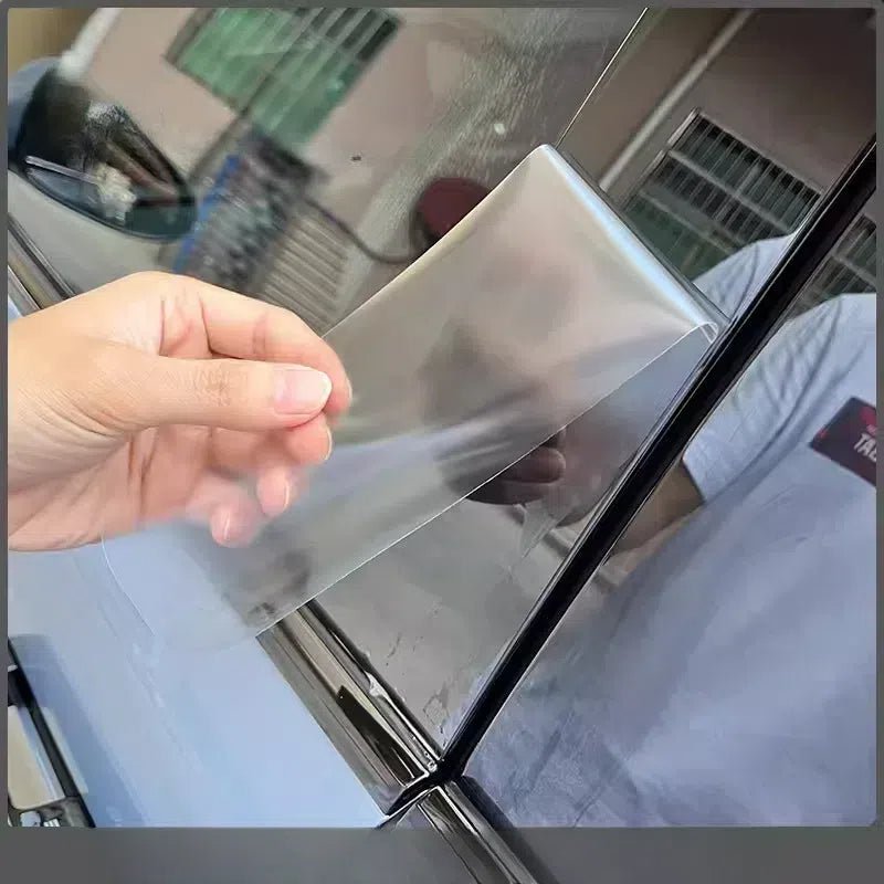 For BYD Car Automotive Column TPU Protective Film - Nice BYD