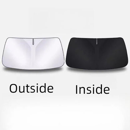 For BYD Car Front Windshield Protector Sun Shade Visor - Nice BYD