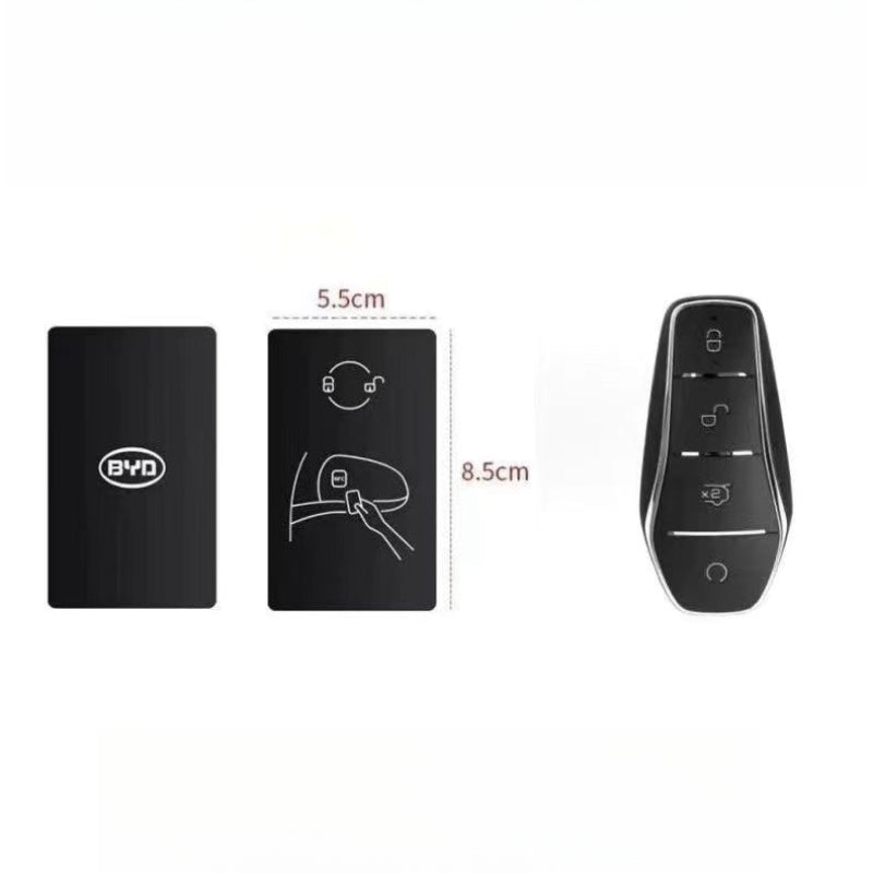 For BYD Car Key Case,NFC Card Protection Case - Nice BYD