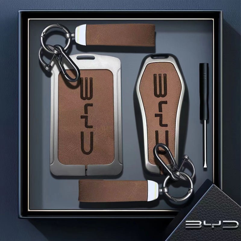 For BYD Car Key Case,NFC Card Protection Case - Nice BYD