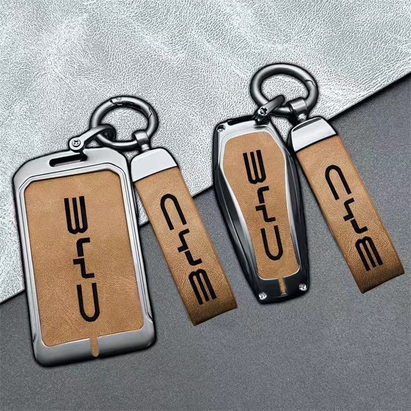 For BYD Car Key Case,NFC Card Protection Case - Nice BYD