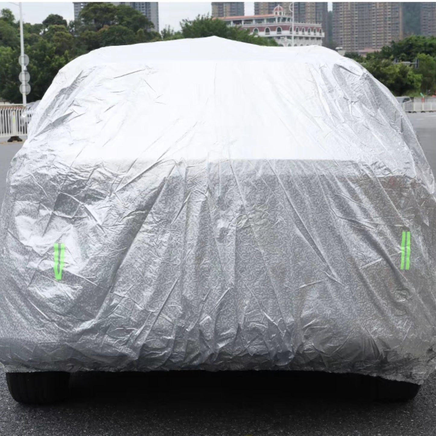 For BYD Car Outdoor Sun Protection Snow Protection And Dust Protection Cover - Nice BYD