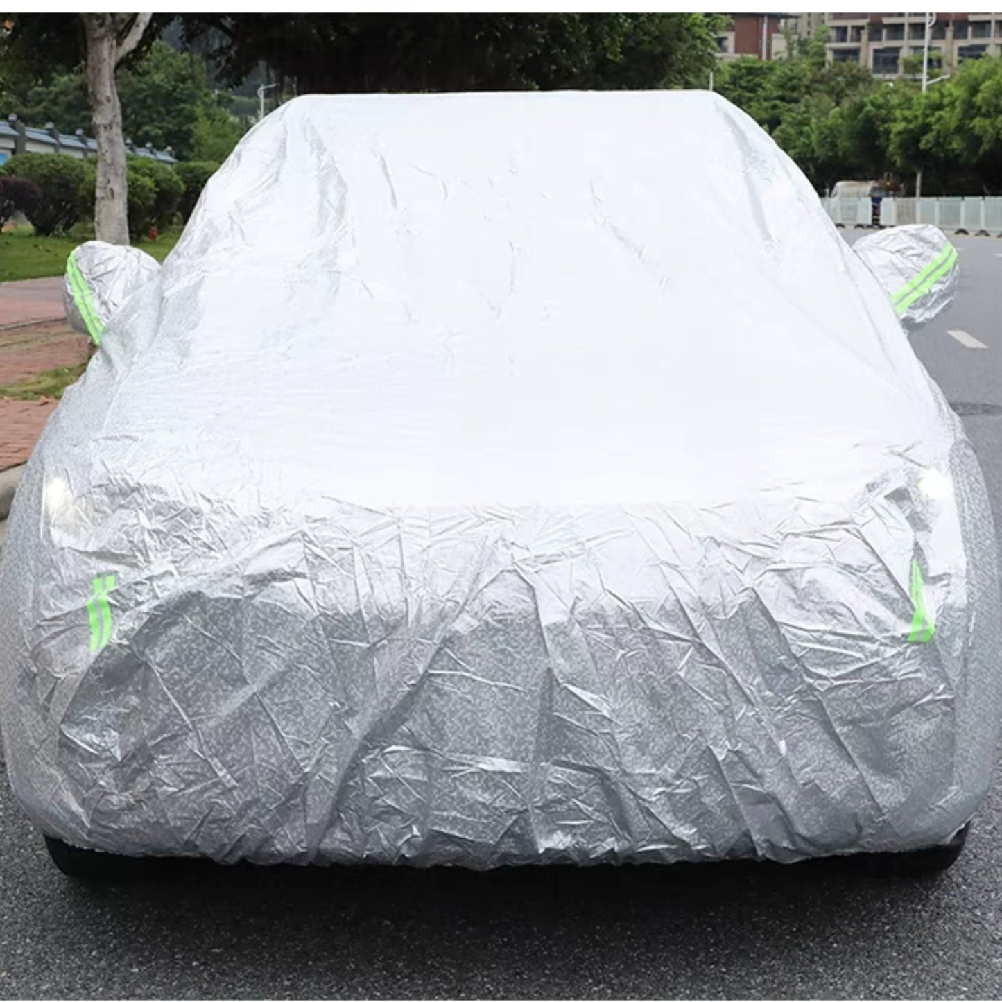 For BYD Car Outdoor Sun Protection Snow Protection And Dust Protection Cover - Nice BYD