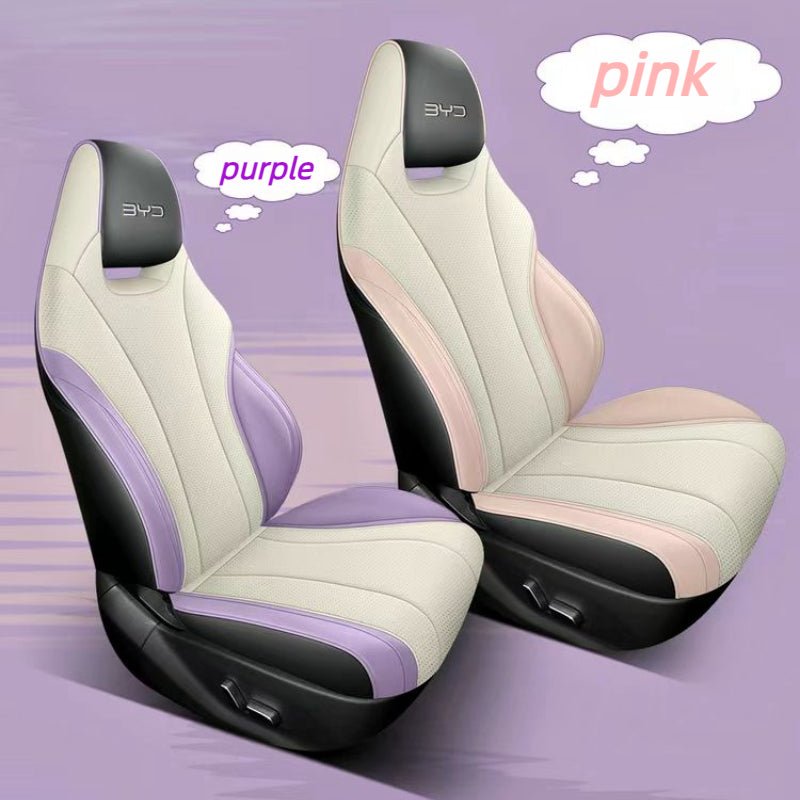 For BYD DOLPHIN All - inclusive Seat Cover - Nice BYD