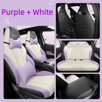 For BYD DOLPHIN All - inclusive Seat Cover - Nice BYD