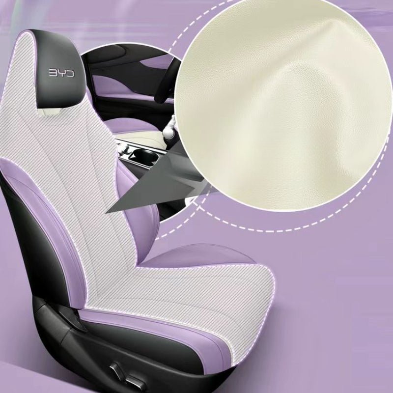 For BYD DOLPHIN All - inclusive Seat Cover - Nice BYD