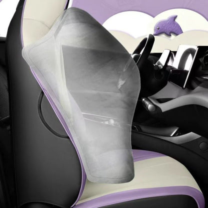 For BYD DOLPHIN All - inclusive Seat Cover - Nice BYD