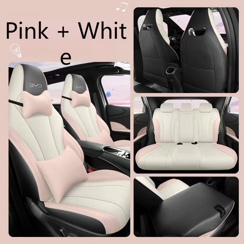 For BYD DOLPHIN All - inclusive Seat Cover - Nice BYD