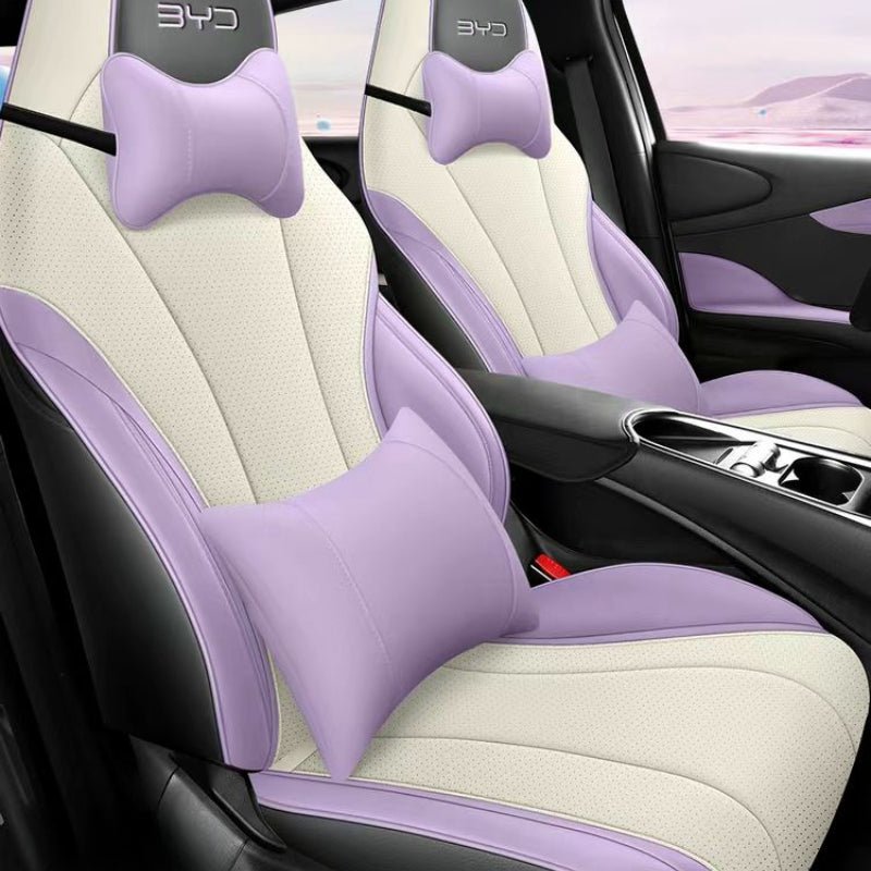 For BYD DOLPHIN All - inclusive Seat Cover - Nice BYD