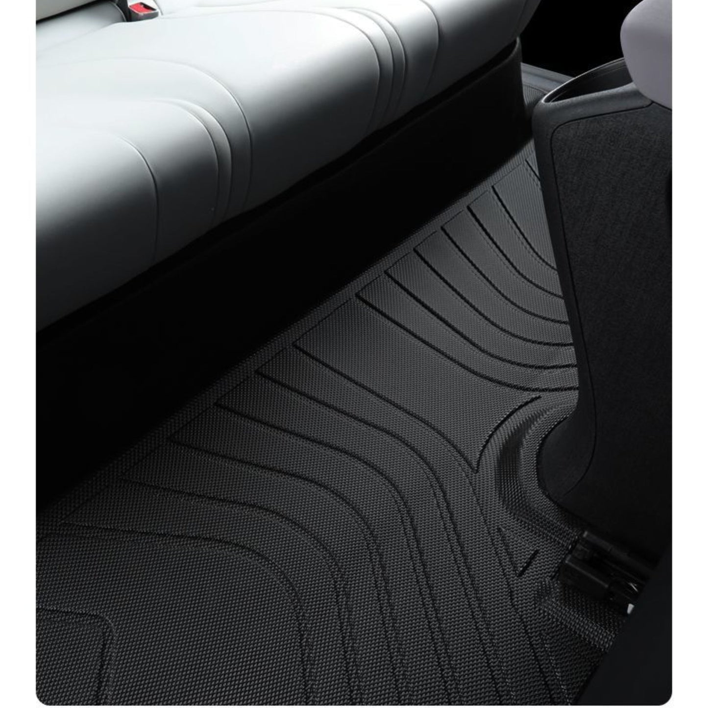 For BYD DOLPHIN All - Weather Rubber Floor Mat - Nice BYD