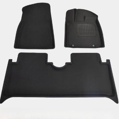 For BYD DOLPHIN All - Weather Rubber Floor Mat - Nice BYD