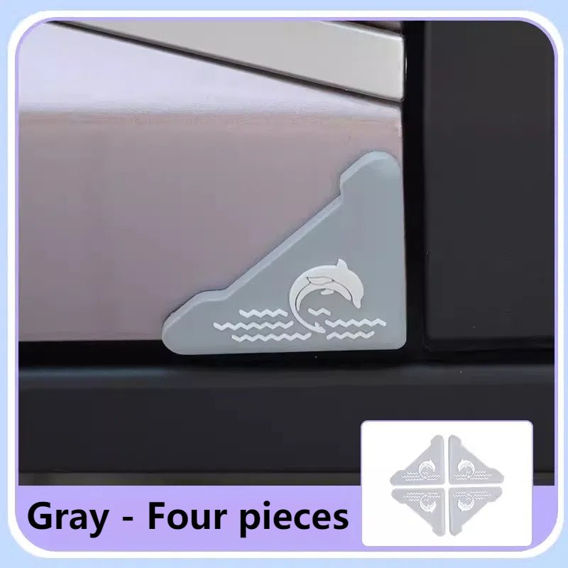 For BYD DOLPHIN Car Door Anti - Collision Sticker (Four pieces) - Nice BYD