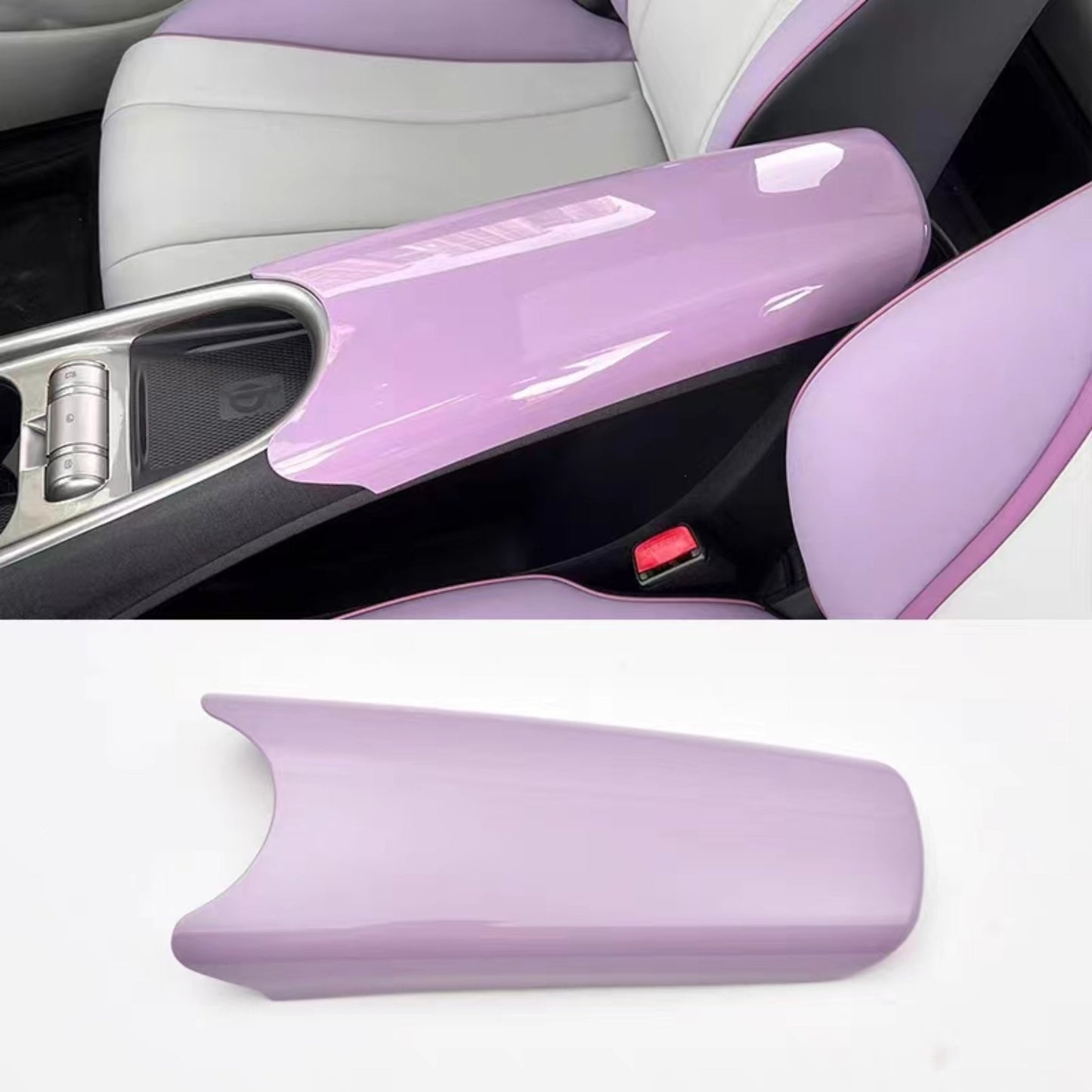 For BYD Dolphin Central Armrest Cover Protection Accessories - Nice BYD