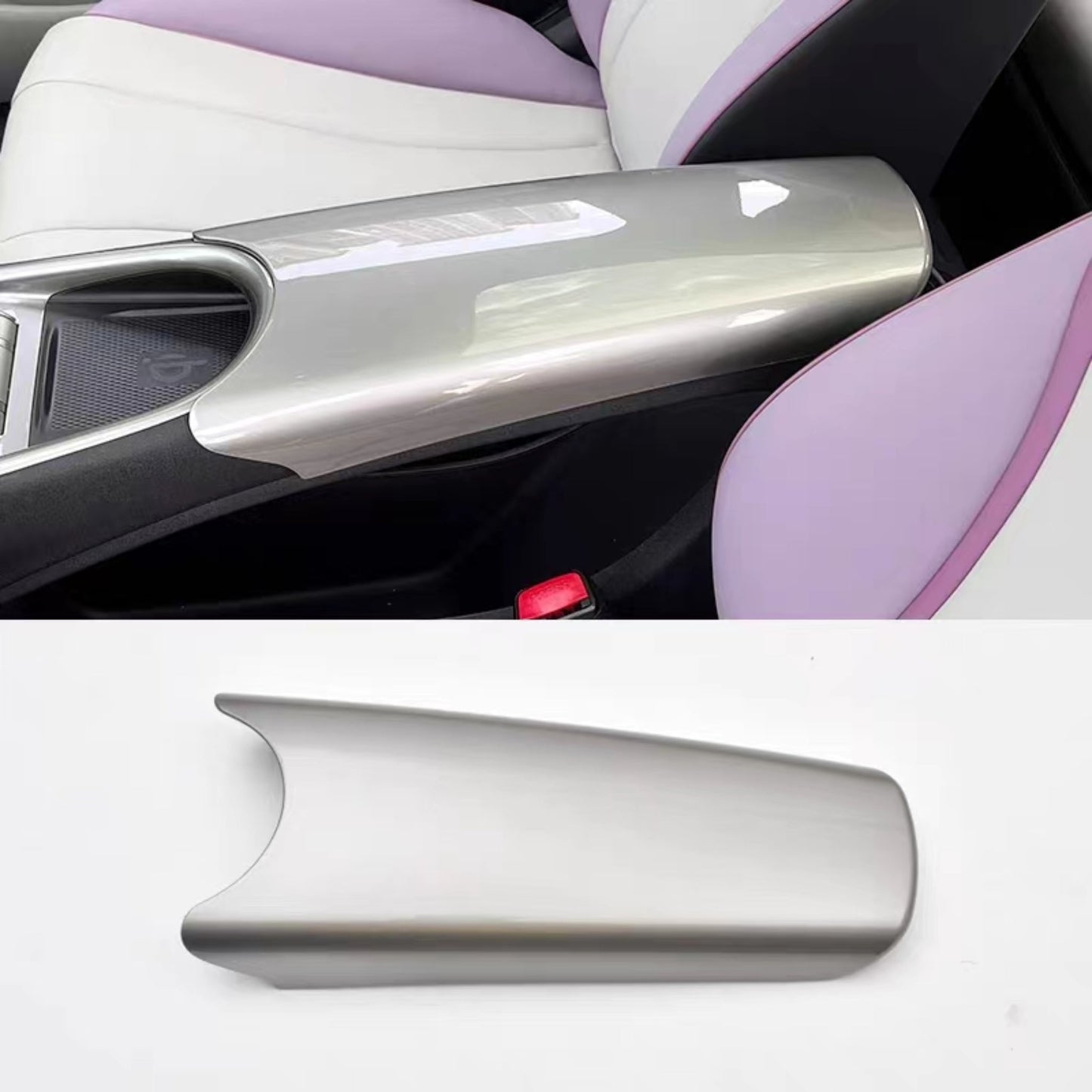 For BYD Dolphin Central Armrest Cover Protection Accessories - Nice BYD