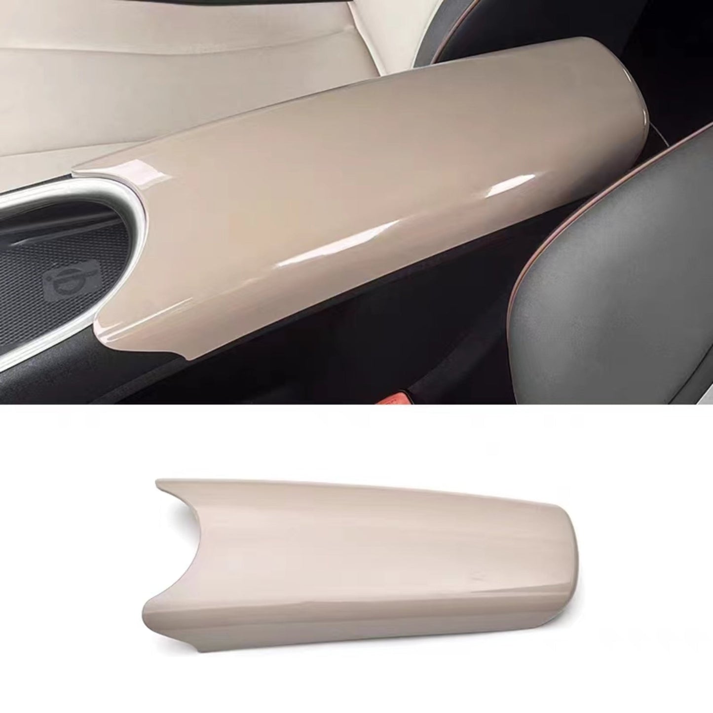 For BYD Dolphin Central Armrest Cover Protection Accessories - Nice BYD