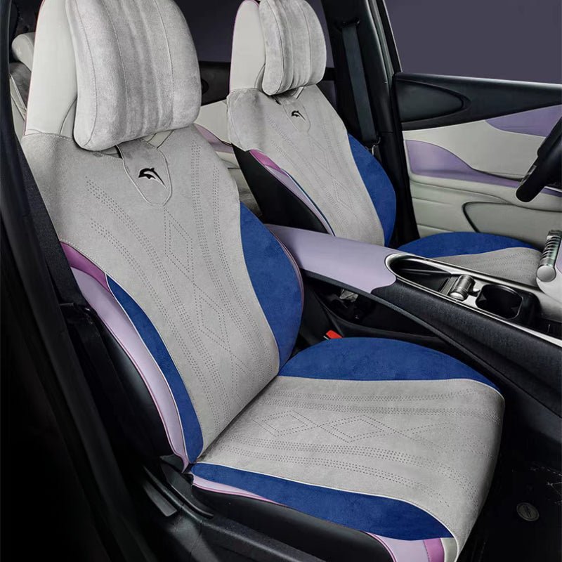 For BYD DOLPHIN Half - Pack Seat Cover - Nice BYD