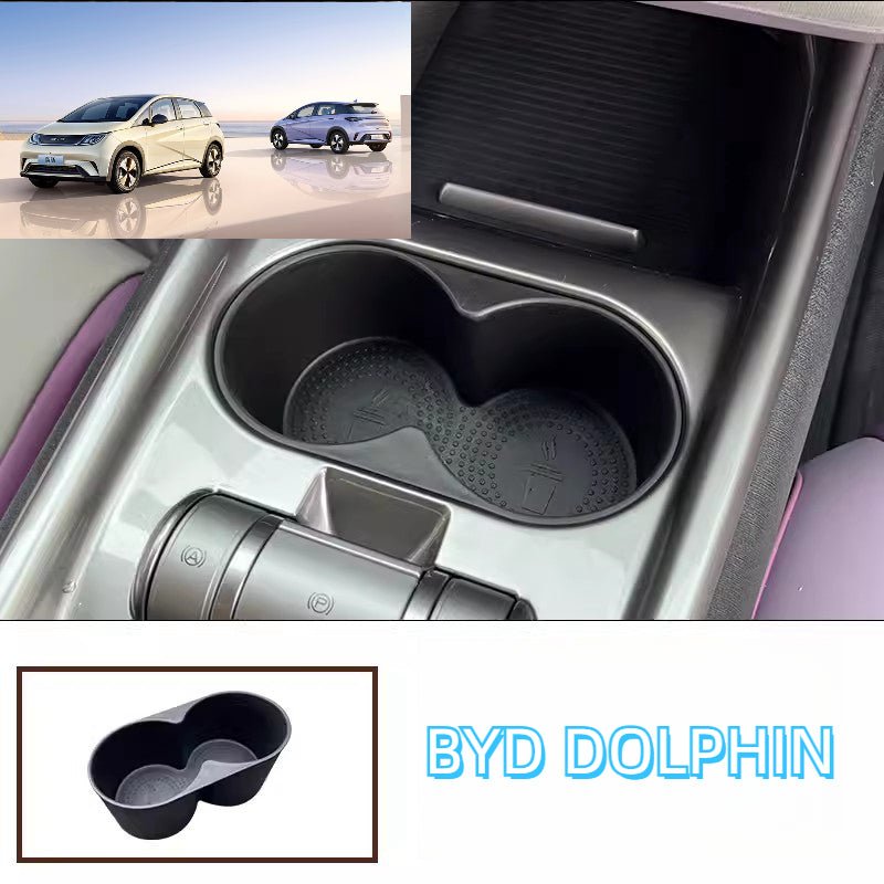 For BYD DOLPHIN /SEAL U /SEALION 6 /SONG PLUS Cup Protective Cover - Nice BYD