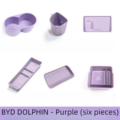 For BYD DOLPHIN Storage Box - Nice BYD