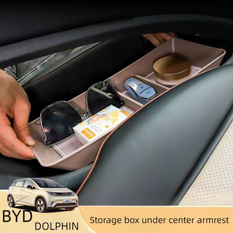 For BYD DOLPHIN Storage Box - Nice BYD